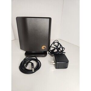 Seagate FreeAgent Desktop 250GB USB 2.0 External Hard‎ Drive Tested 9NK2AE